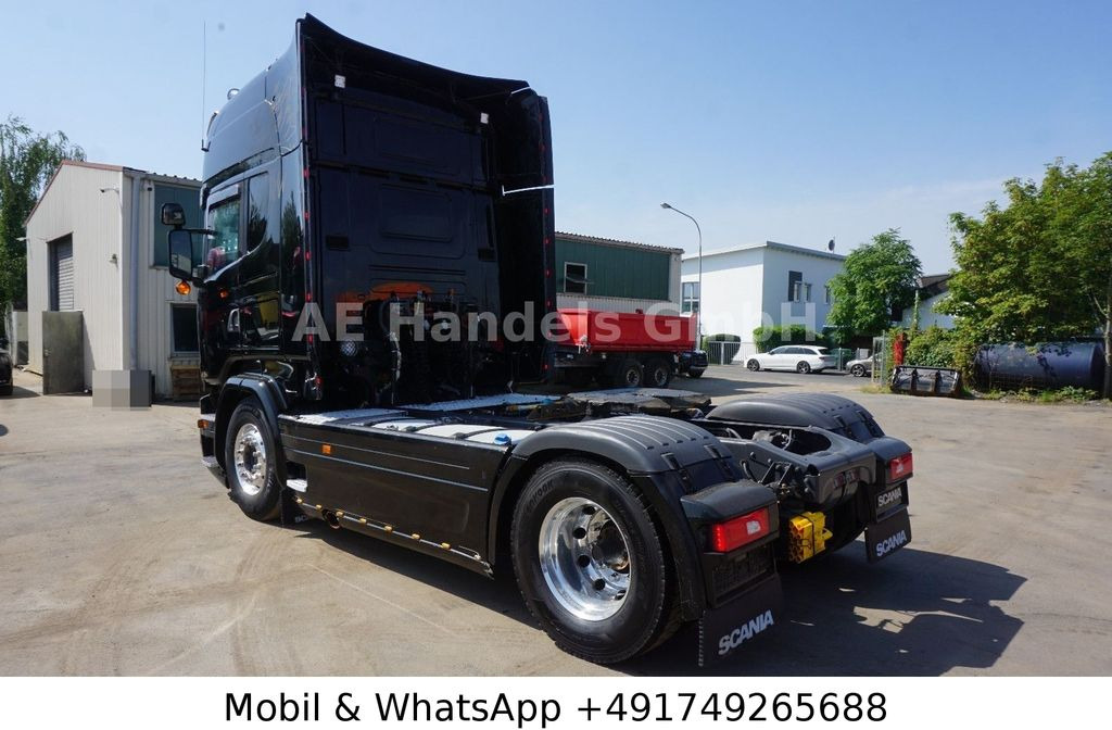 Scania R490 TopLine BL *Retarder/Standklima/Vollspoiler - Tractor head: gambar 3 Scania R490 TopLine BL *Retarder/Standklima/Vollspoiler - Tractor head: gambar 3