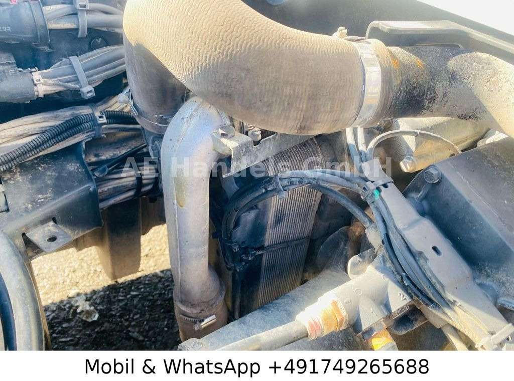 Tractor head Scania R500 HighLine BL *Retarder/ACC/LDW/Hydr./LED: gambar 10