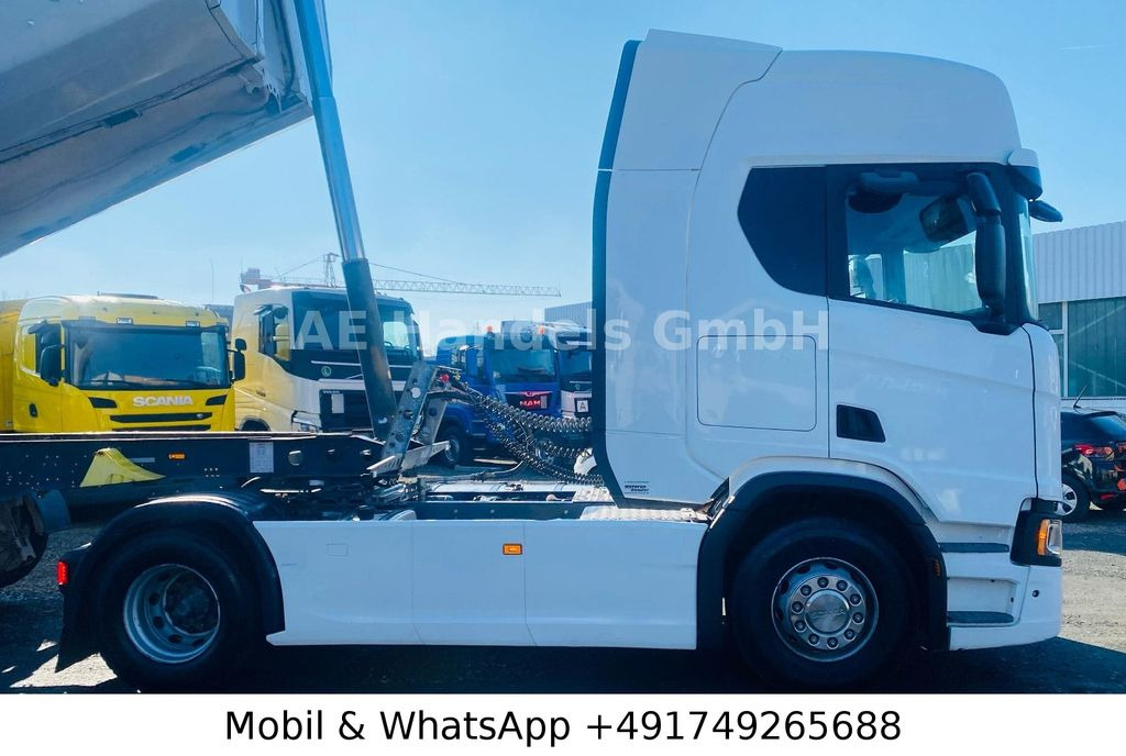 Scania R500 HighLine BL *Retarder/ACC/LDW/Hydr./LED - Tractor head: gambar 5 Scania R500 HighLine BL *Retarder/ACC/LDW/Hydr./LED - Tractor head: gambar 5