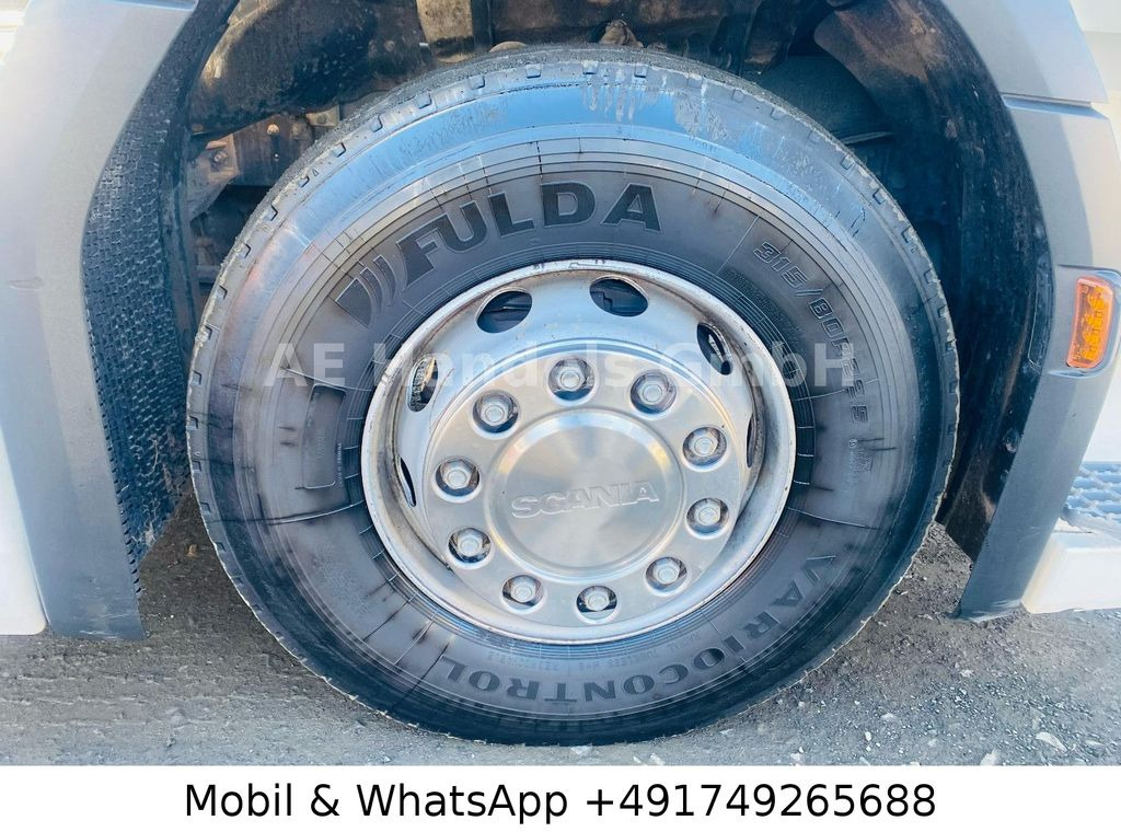 Tractor head Scania R500 HighLine BL *Retarder/ACC/LDW/Hydr./LED: gambar 12