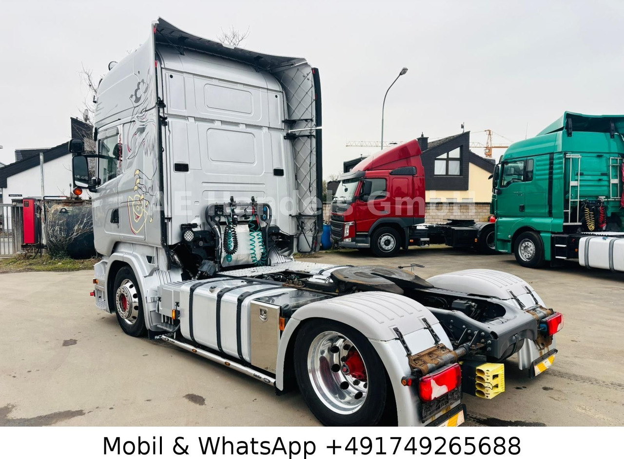Scania R520 V8 TopLine LL Low *Retarder/Hubsattel/ACC - Tractor head: gambar 4 Scania R520 V8 TopLine LL Low *Retarder/Hubsattel/ACC - Tractor head: gambar 4