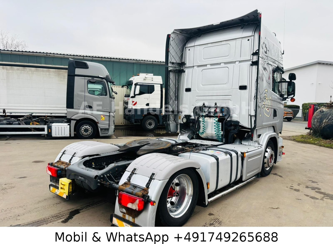 Scania R520 V8 TopLine LL Low *Retarder/Hubsattel/ACC - Tractor head: gambar 3 Scania R520 V8 TopLine LL Low *Retarder/Hubsattel/ACC - Tractor head: gambar 3
