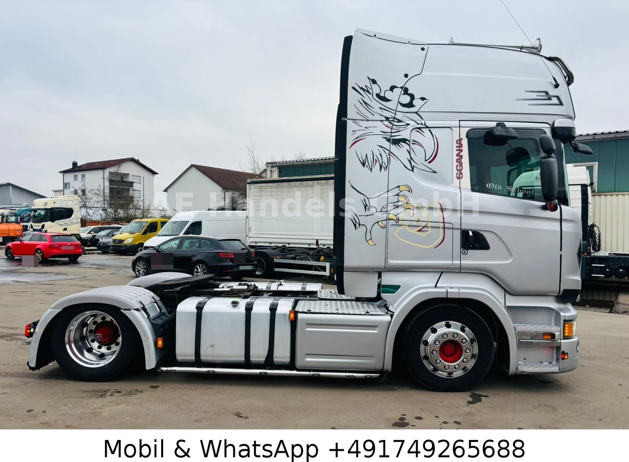 Scania R520 V8 Topline LL Low *Retarder/Hubsattel/ACC - Tractor head: gambar 2 Scania R520 V8 Topline LL Low *Retarder/Hubsattel/ACC - Tractor head: gambar 2