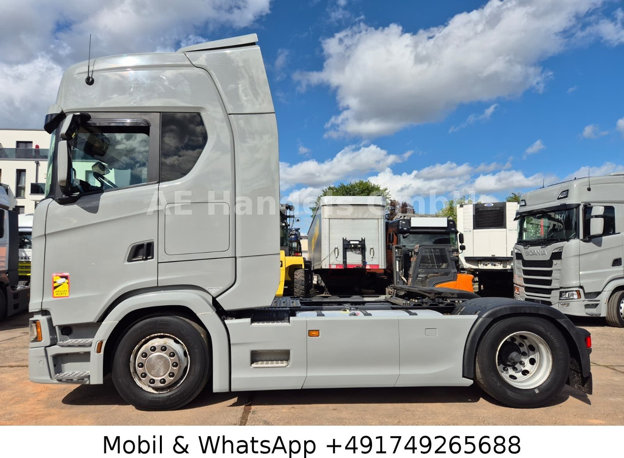 Scania S410 Highline BL *Retader/ACC/Standklima/LDW - Tractor head: gambar 2 Scania S410 Highline BL *Retader/ACC/Standklima/LDW - Tractor head: gambar 2