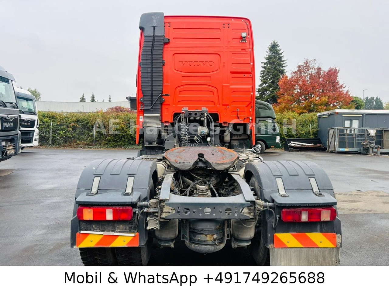Volvo FH 460 Globe BL*VEB+/Hydr./ACC/Standklima/Alcoa - Tractor head: gambar 4 Volvo FH 460 Globe BL*VEB+/Hydr./ACC/Standklima/Alcoa - Tractor head: gambar 4