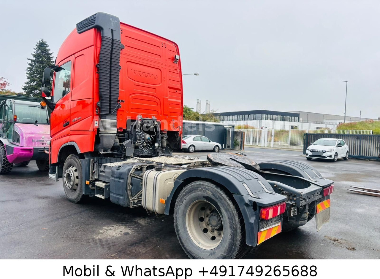 Volvo FH 460 Globe BL*VEB+/Hydr./ACC/Standklima/Alcoa - Tractor head: gambar 5 Volvo FH 460 Globe BL*VEB+/Hydr./ACC/Standklima/Alcoa - Tractor head: gambar 5