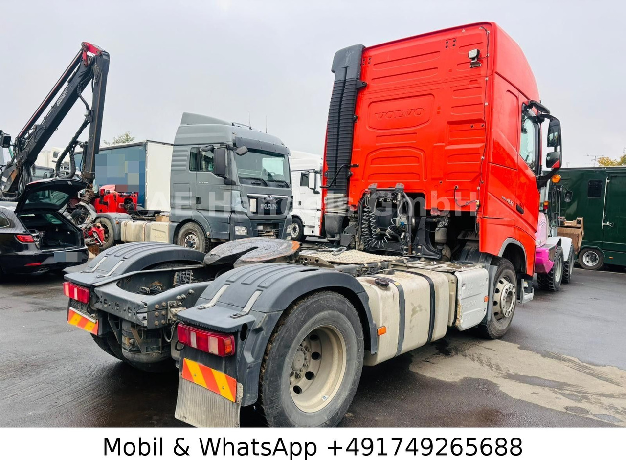 Volvo FH 460 Globe BL*VEB+/Hydr./ACC/Standklima/Alcoa - Tractor head: gambar 3 Volvo FH 460 Globe BL*VEB+/Hydr./ACC/Standklima/Alcoa - Tractor head: gambar 3