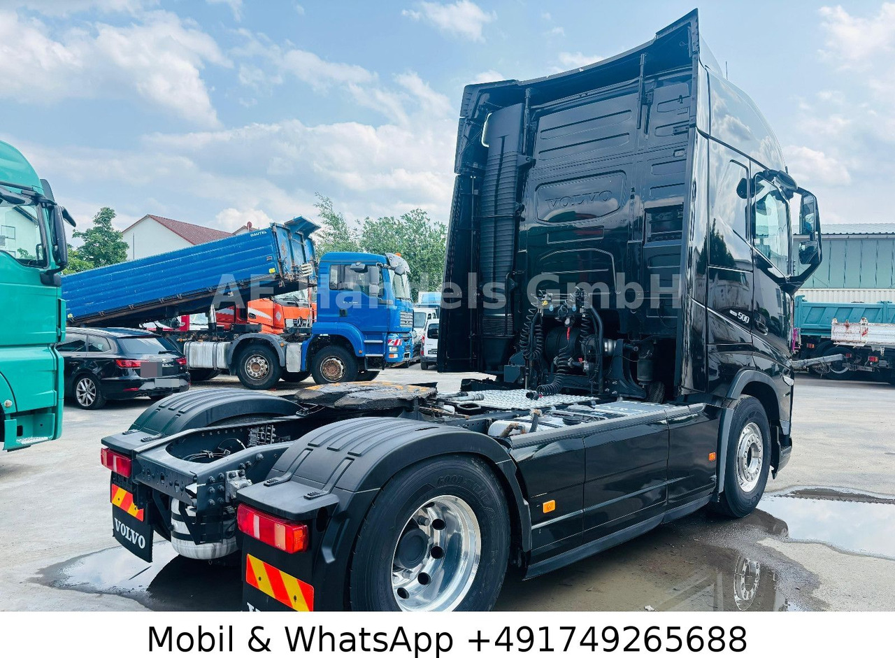 Volvo FH 500 Globe BL *Retarder/Hydr./Turbo-Compound - Tractor head: gambar 3 Volvo FH 500 Globe BL *Retarder/Hydr./Turbo-Compound - Tractor head: gambar 3