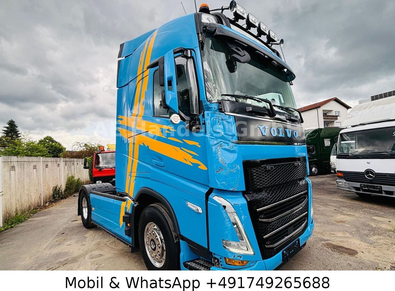 Volvo FH 500 Globe LL*Turbo-Compound/ACC/LDW/LED/Alcoa - Tractor head: gambar 2 Volvo FH 500 Globe LL*Turbo-Compound/ACC/LDW/LED/Alcoa - Tractor head: gambar 2