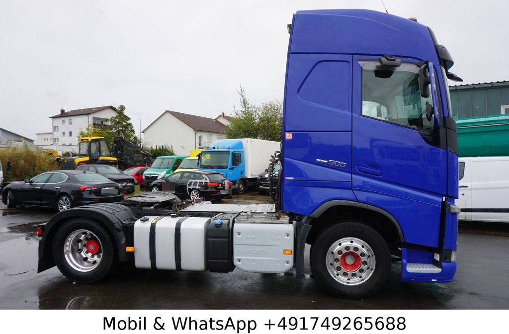 Tractor head Volvo FH 500 Globe LL*VEB+/ADR/2-Kreis-Hydr./LDW/Alcoa: gambar 6