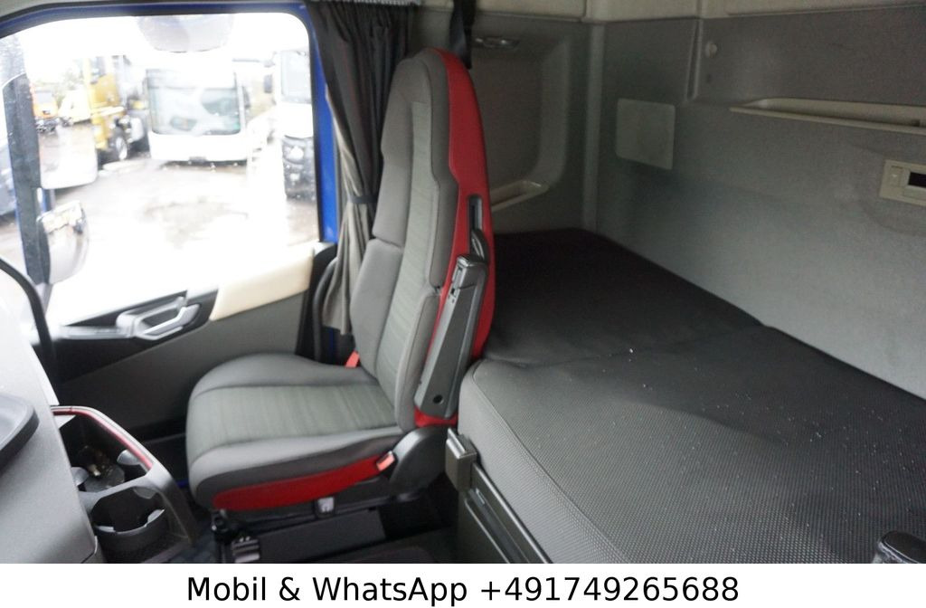 Tractor head Volvo FH 500 Globe LL*VEB+/ADR/2-Kreis-Hydr./LDW/Alcoa: gambar 18