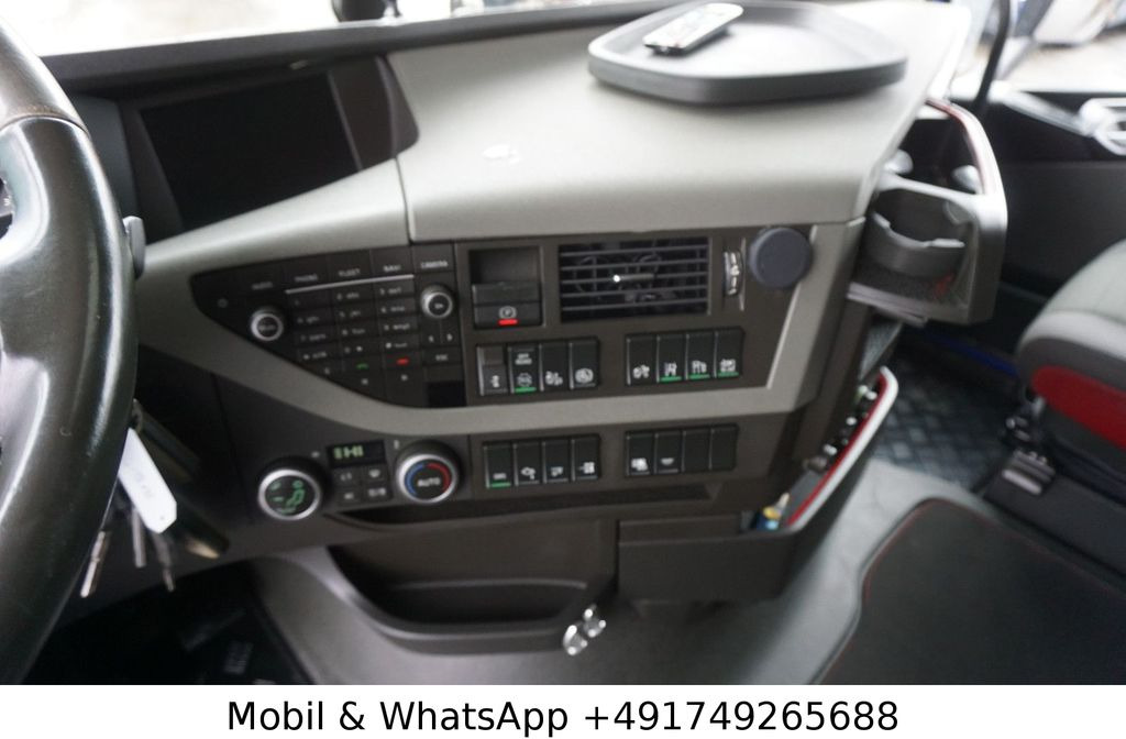 Tractor head Volvo FH 500 Globe LL*VEB+/ADR/2-Kreis-Hydr./LDW/Alcoa: gambar 23