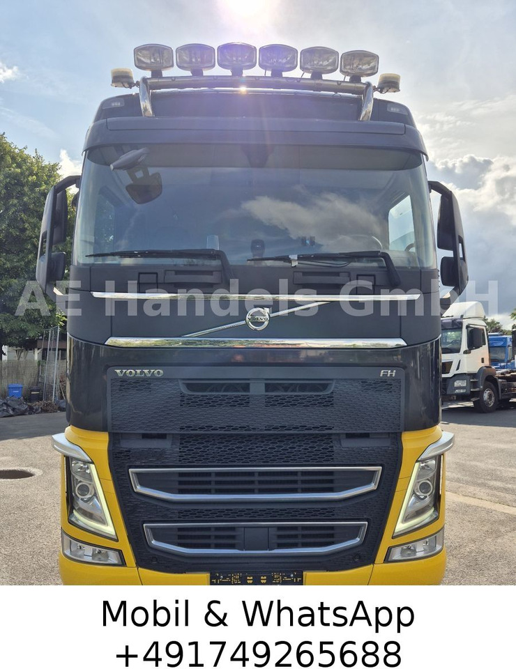 Volvo FH 500 Globe*Retarder/Standklima/ACC/Vollspoiler - Tractor head: gambar 2 Volvo FH 500 Globe*Retarder/Standklima/ACC/Vollspoiler - Tractor head: gambar 2