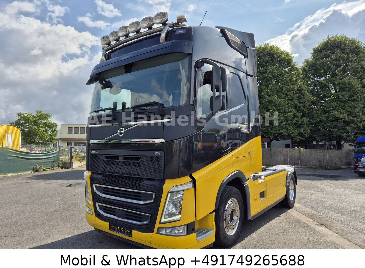 Volvo FH 500 Globe*Retarder/Standklima/ACC/Vollspoiler - Tractor head: gambar 1 Volvo FH 500 Globe*Retarder/Standklima/ACC/Vollspoiler - Tractor head: gambar 1