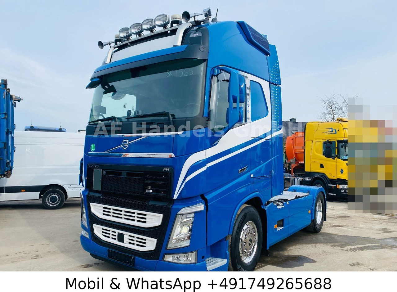 Volvo FH 500 Globe XL LL *Retarder/ADR/Standklima/LED - Tractor head: gambar 1 Volvo FH 500 Globe XL LL *Retarder/ADR/Standklima/LED - Tractor head: gambar 1