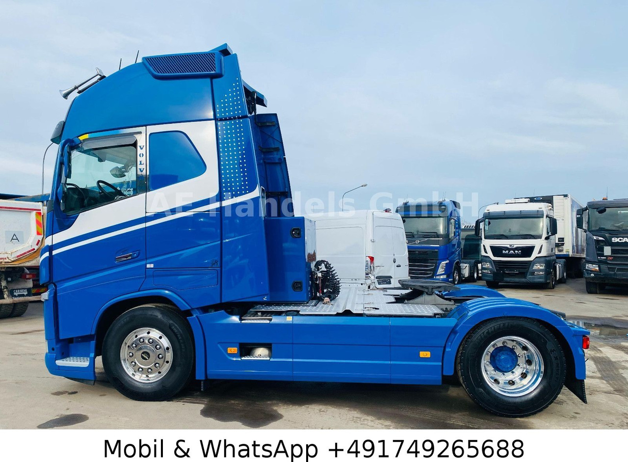 Volvo FH 500 Globe XL LL *Retarder/ADR/Standklima/LED - Tractor head: gambar 2 Volvo FH 500 Globe XL LL *Retarder/ADR/Standklima/LED - Tractor head: gambar 2
