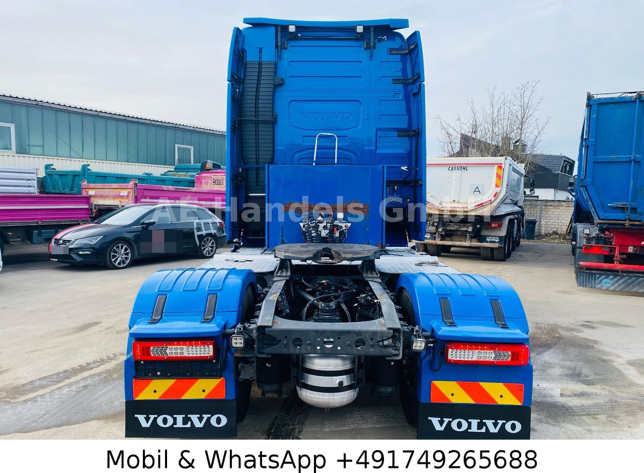 Volvo FH 500 Globe XL LL *Retarder/ADR/Standklima/LED - Tractor head: gambar 4 Volvo FH 500 Globe XL LL *Retarder/ADR/Standklima/LED - Tractor head: gambar 4