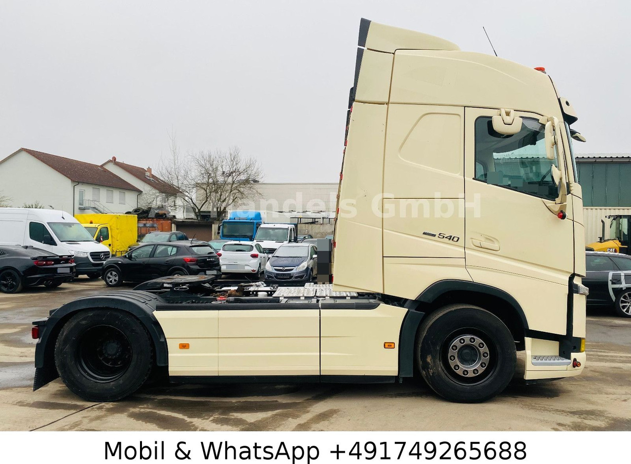 Volvo FH 540 Globe BL I-Shift Dual*VEB/2-KreisHydr/ACC - Tractor head: gambar 2 Volvo FH 540 Globe BL I-Shift Dual*VEB/2-KreisHydr/ACC - Tractor head: gambar 2