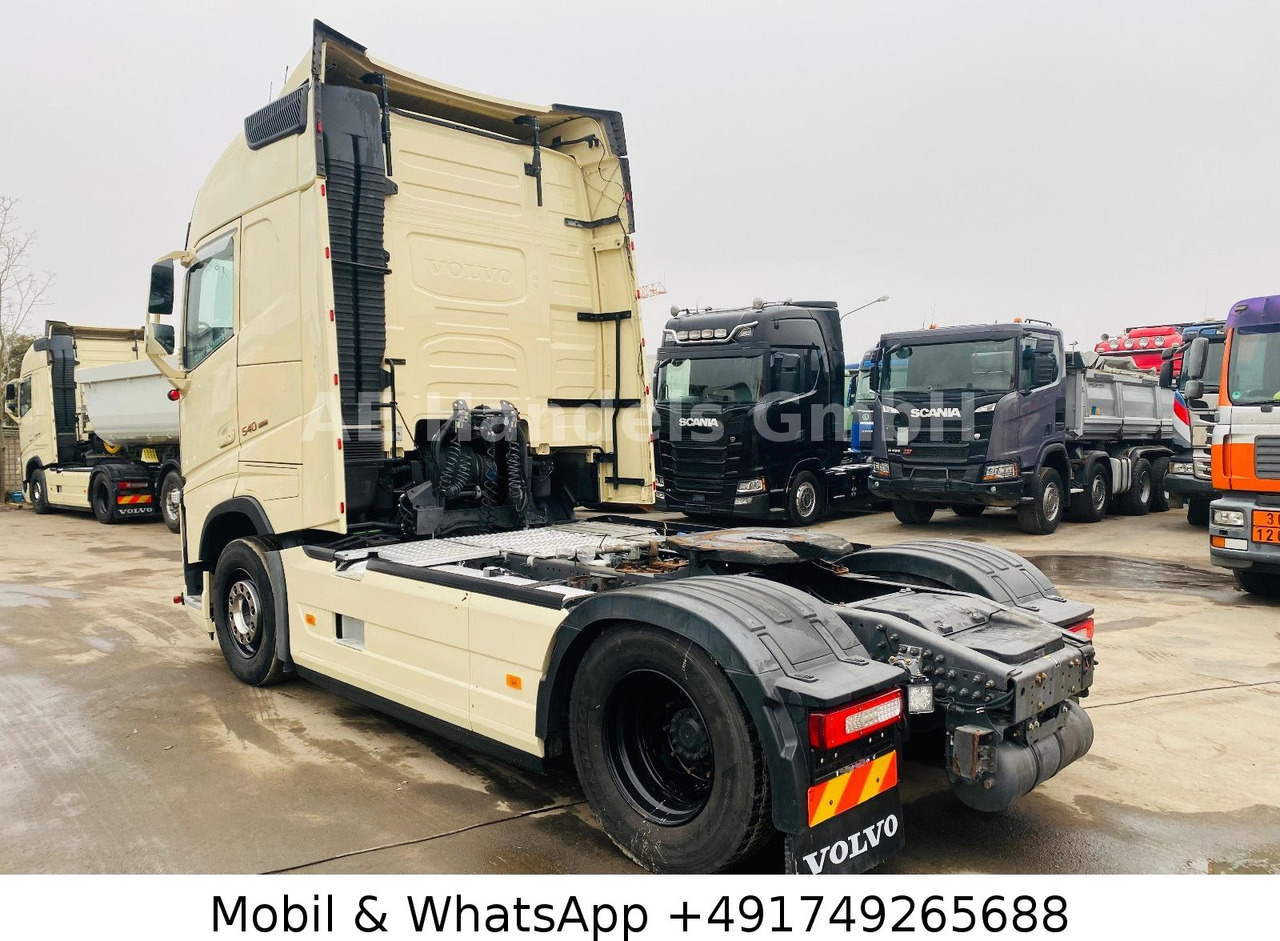 Volvo FH 540 Globe BL I-Shift Dual*VEB/2-KreisHydr/ACC - Tractor head: gambar 5 Volvo FH 540 Globe BL I-Shift Dual*VEB/2-KreisHydr/ACC - Tractor head: gambar 5