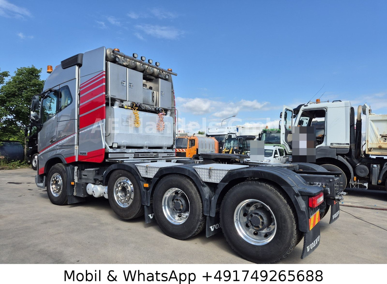 Volvo FH 750 Globe XL LL 8x4 *Retarder/Turbo-Compound - Tractor head: gambar 3 Volvo FH 750 Globe XL LL 8x4 *Retarder/Turbo-Compound - Tractor head: gambar 3