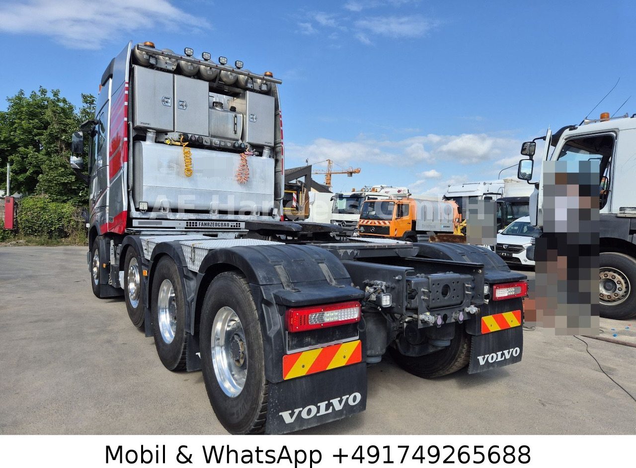 Volvo FH 750 Globe XL LL 8x4 *Retarder/Turbo-Compound - Tractor head: gambar 4 Volvo FH 750 Globe XL LL 8x4 *Retarder/Turbo-Compound - Tractor head: gambar 4