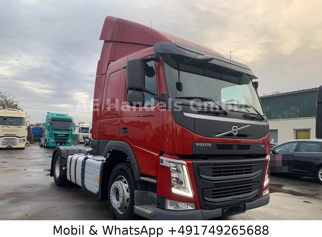 Volvo FM 460 Schlafkabine BL 4x2 *VEB+/ACC/Standklima - Tractor head: gambar 1 Volvo FM 460 Schlafkabine BL 4x2 *VEB+/ACC/Standklima - Tractor head: gambar 1