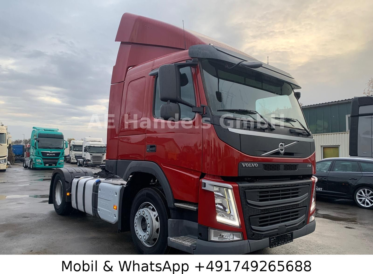 Volvo FM 460 Schlafkabine BL 4x2 *VEB+/ACC/Standklima - Tractor head: gambar 2 Volvo FM 460 Schlafkabine BL 4x2 *VEB+/ACC/Standklima - Tractor head: gambar 2