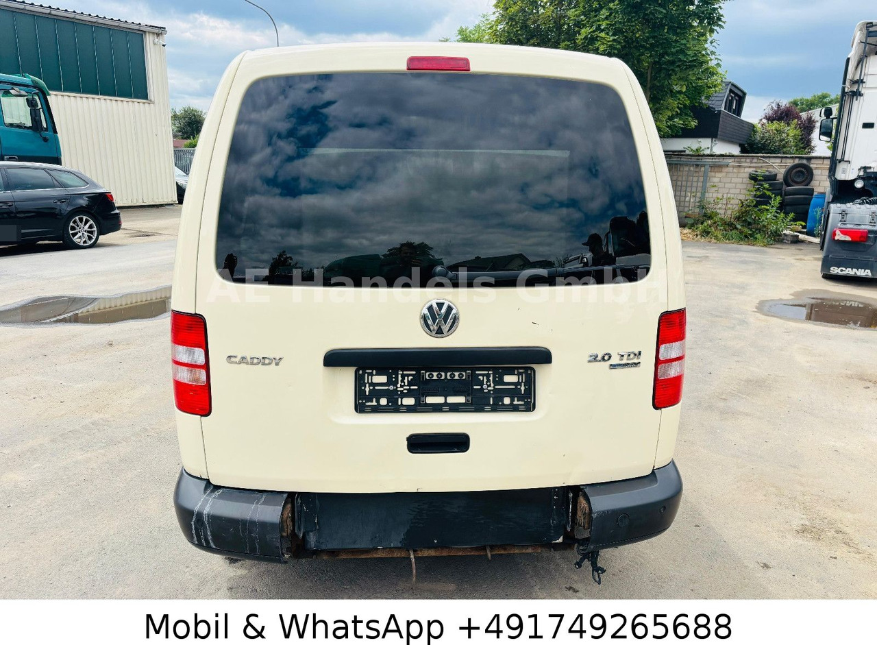 Volkswagen Maxi Trendline BMT 2.0 *Behindertengerecht - Van penumpang: gambar 4 Volkswagen Maxi Trendline BMT 2.0 *Behindertengerecht - Van penumpang: gambar 4