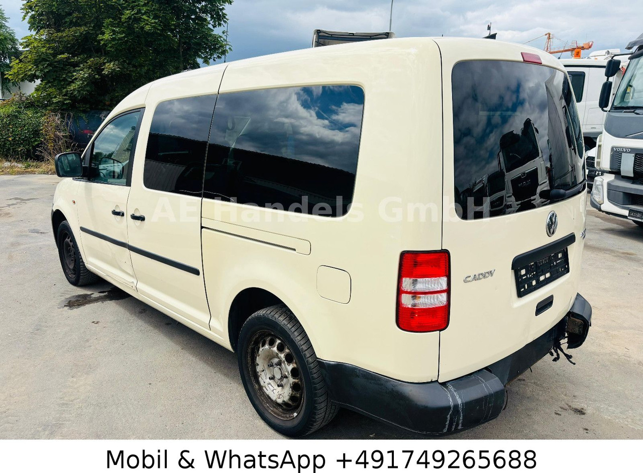 Volkswagen Maxi Trendline BMT 2.0 *Behindertengerecht - Van penumpang: gambar 3 Volkswagen Maxi Trendline BMT 2.0 *Behindertengerecht - Van penumpang: gambar 3