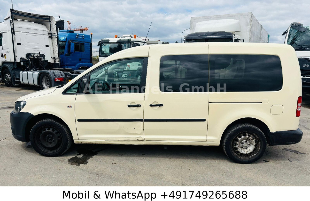 Volkswagen Maxi Trendline BMT 2.0 *Behindertengerecht - Van penumpang: gambar 2 Volkswagen Maxi Trendline BMT 2.0 *Behindertengerecht - Van penumpang: gambar 2