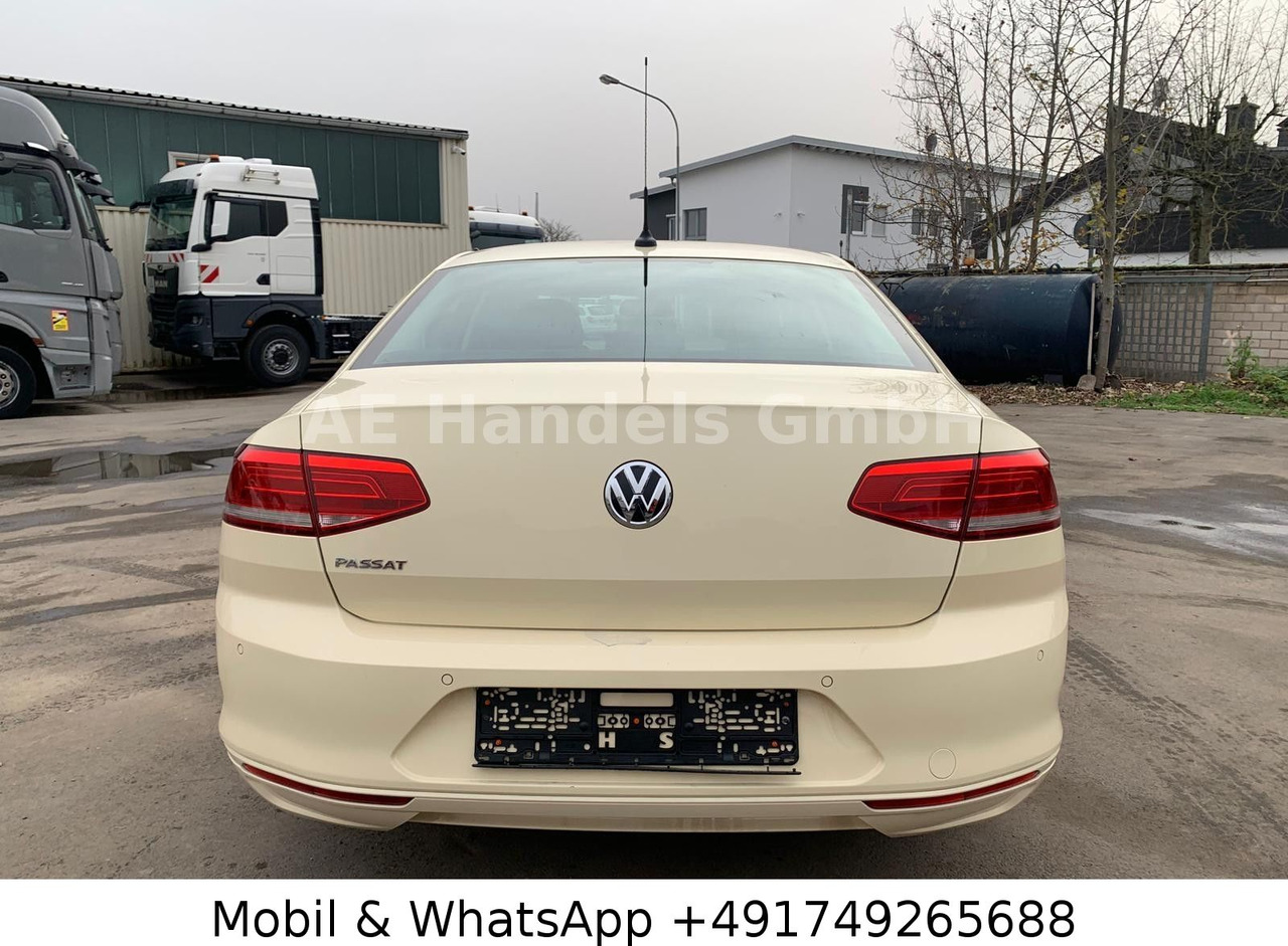 Volkswagen Passat Lim. Trendline 2.0TDI *Keyless/Tempomat - Mobil sedan: gambar 4 Volkswagen Passat Lim. Trendline 2.0TDI *Keyless/Tempomat - Mobil sedan: gambar 4