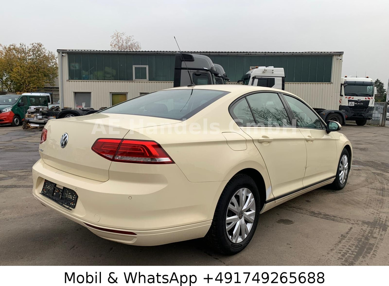 Volkswagen Passat Lim. Trendline 2.0TDI *Keyless/Tempomat - Mobil sedan: gambar 3 Volkswagen Passat Lim. Trendline 2.0TDI *Keyless/Tempomat - Mobil sedan: gambar 3