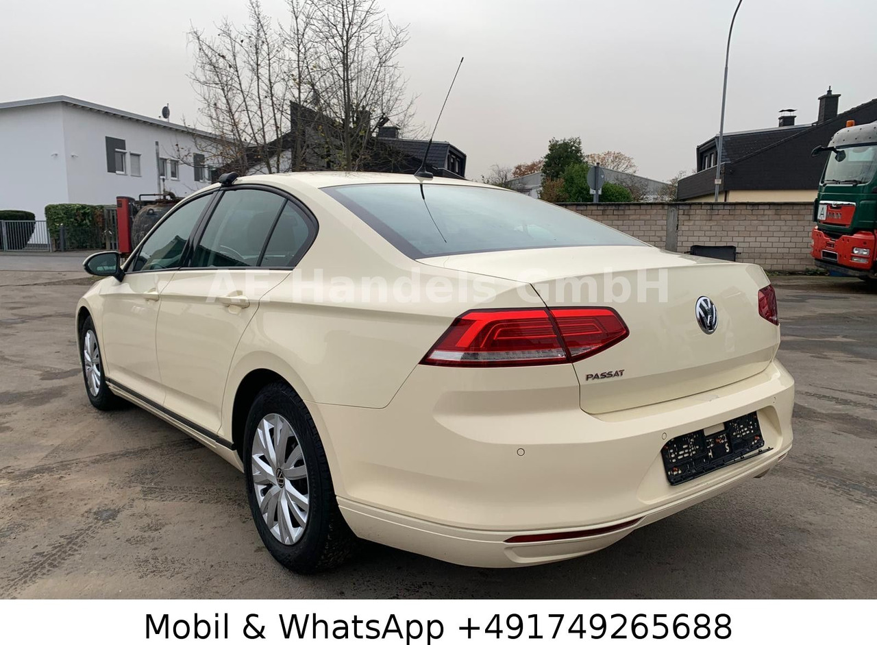 Volkswagen Passat Lim. Trendline 2.0TDI *Keyless/Tempomat - Mobil sedan: gambar 5 Volkswagen Passat Lim. Trendline 2.0TDI *Keyless/Tempomat - Mobil sedan: gambar 5