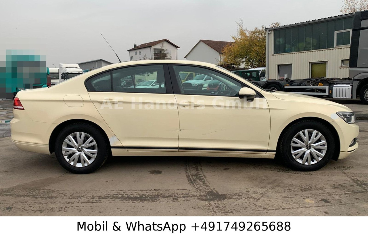 Volkswagen Passat Lim. Trendline 2.0TDI *Keyless/Tempomat - Mobil sedan: gambar 2 Volkswagen Passat Lim. Trendline 2.0TDI *Keyless/Tempomat - Mobil sedan: gambar 2