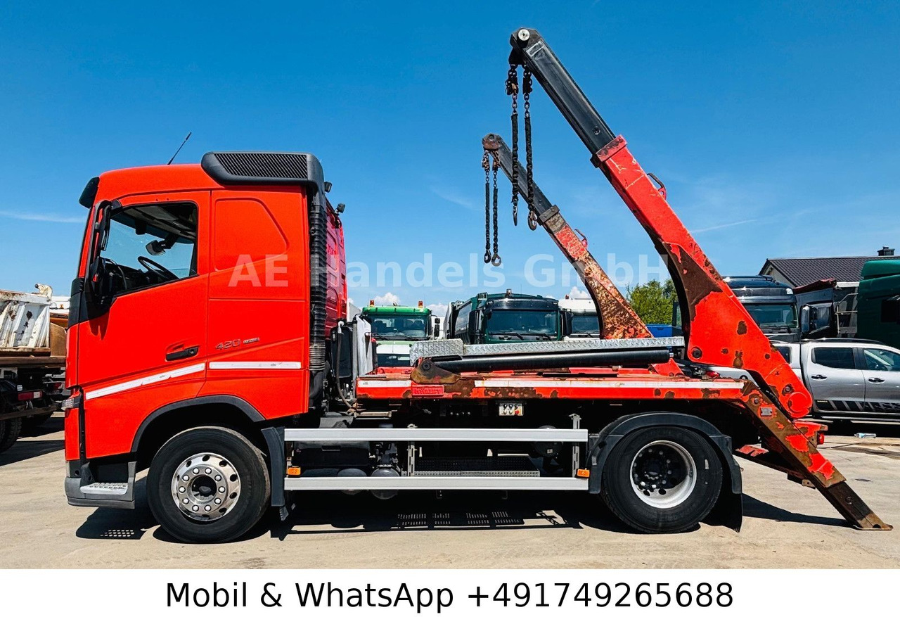 Volvo FH 420 BL Hyva TS-2014 *VEB+/ACC/LDW/AHK/Alcoa - Truk jungkit: gambar 2 Volvo FH 420 BL Hyva TS-2014 *VEB+/ACC/LDW/AHK/Alcoa - Truk jungkit: gambar 2