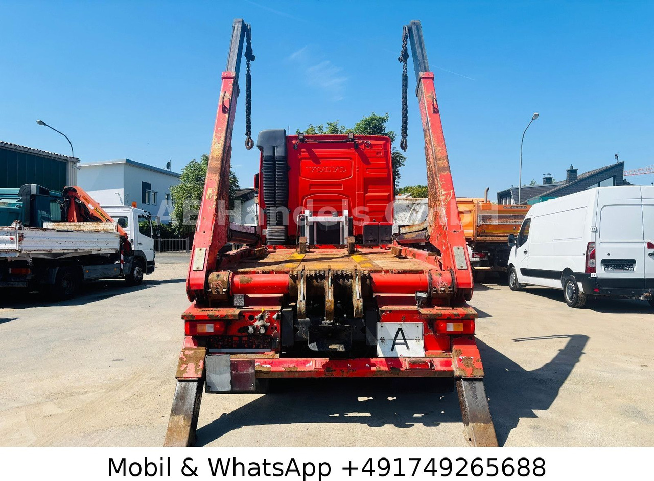 Volvo FH 420 BL Hyva TS-2014 *VEB+/ACC/LDW/AHK/Alcoa - Truk jungkit: gambar 4 Volvo FH 420 BL Hyva TS-2014 *VEB+/ACC/LDW/AHK/Alcoa - Truk jungkit: gambar 4