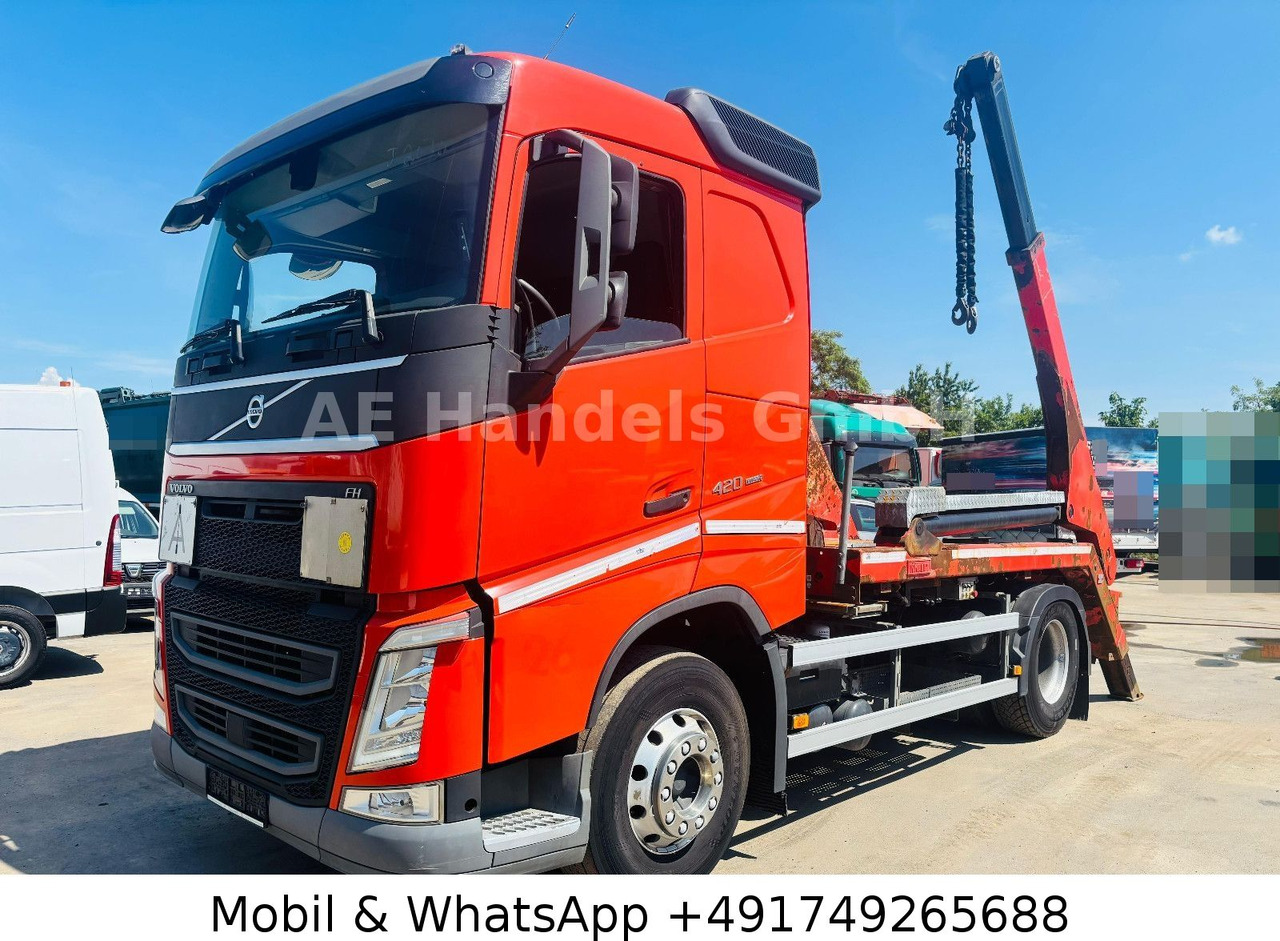 Volvo FH 420 BL Hyva TS-2014 *VEB+/ACC/LDW/AHK/Alcoa - Truk jungkit: gambar 1 Volvo FH 420 BL Hyva TS-2014 *VEB+/ACC/LDW/AHK/Alcoa - Truk jungkit: gambar 1