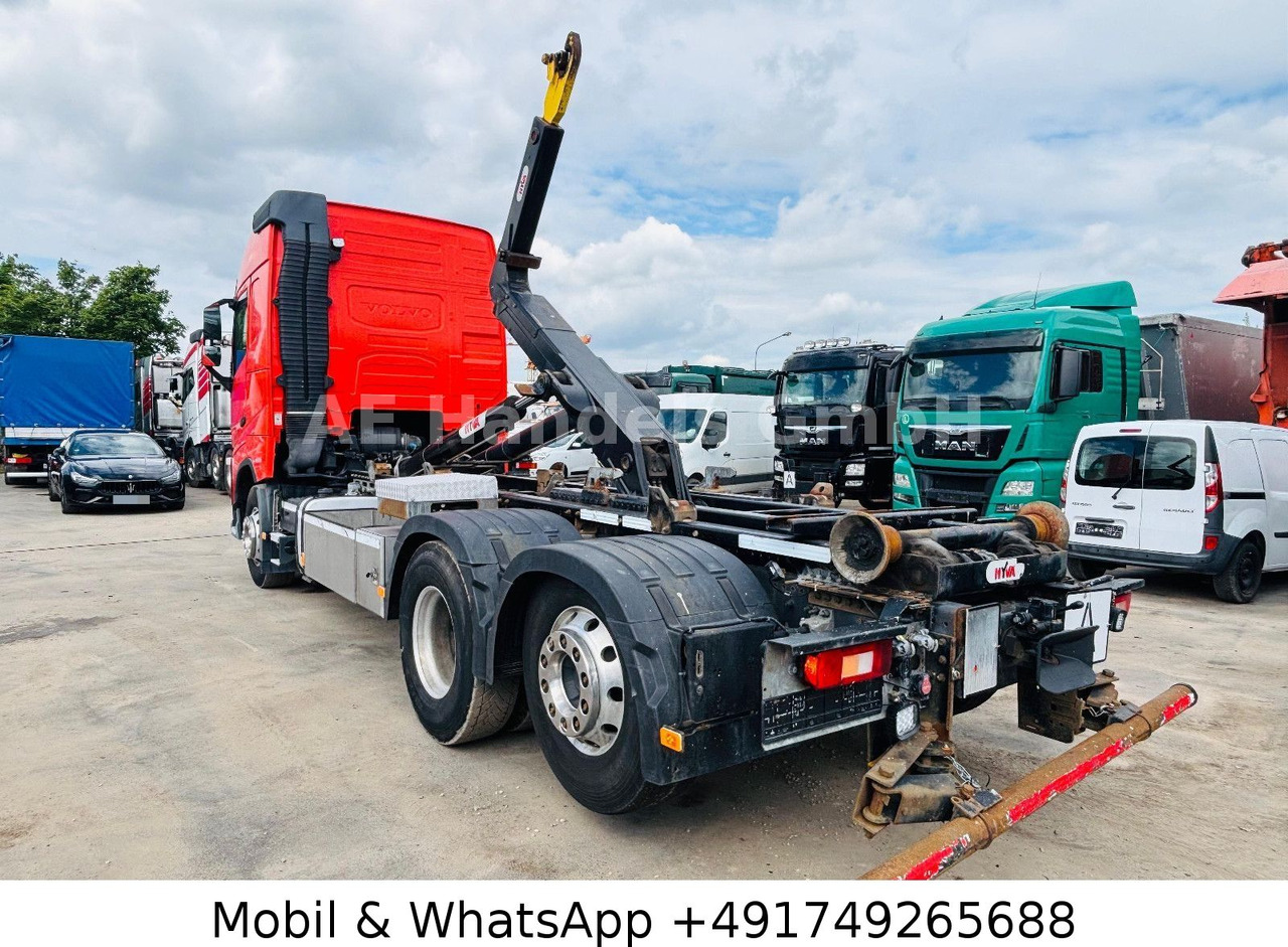 Volvo FH 460 BL Hyva-20.60 *VEB+/ACC/LDW/AHK/Liftachse - Hook lift: gambar 3 Volvo FH 460 BL Hyva-20.60 *VEB+/ACC/LDW/AHK/Liftachse - Hook lift: gambar 3