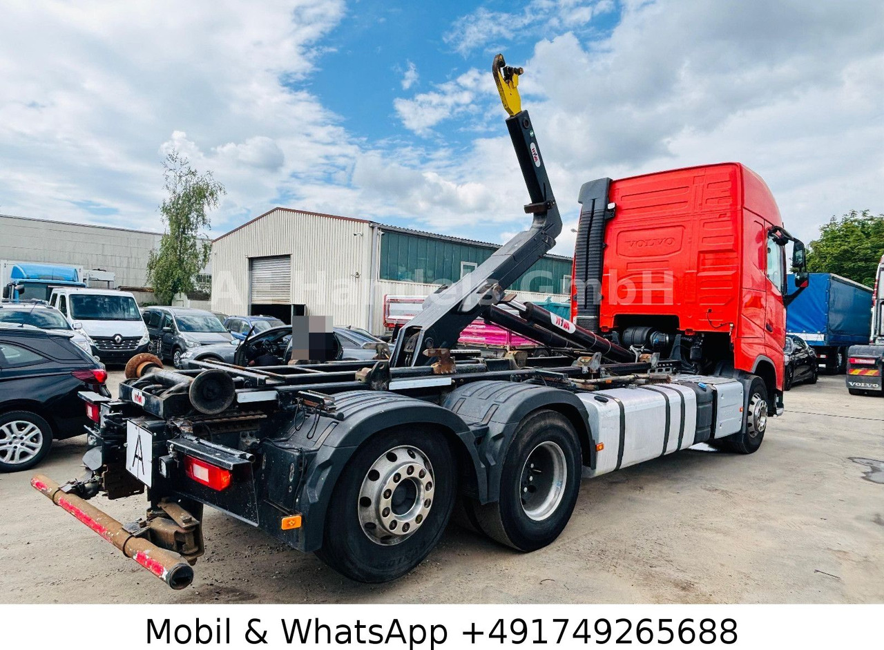 Volvo FH 460 BL Hyva-20.60 *VEB+/ACC/LDW/AHK/Liftachse - Hook lift: gambar 5 Volvo FH 460 BL Hyva-20.60 *VEB+/ACC/LDW/AHK/Liftachse - Hook lift: gambar 5