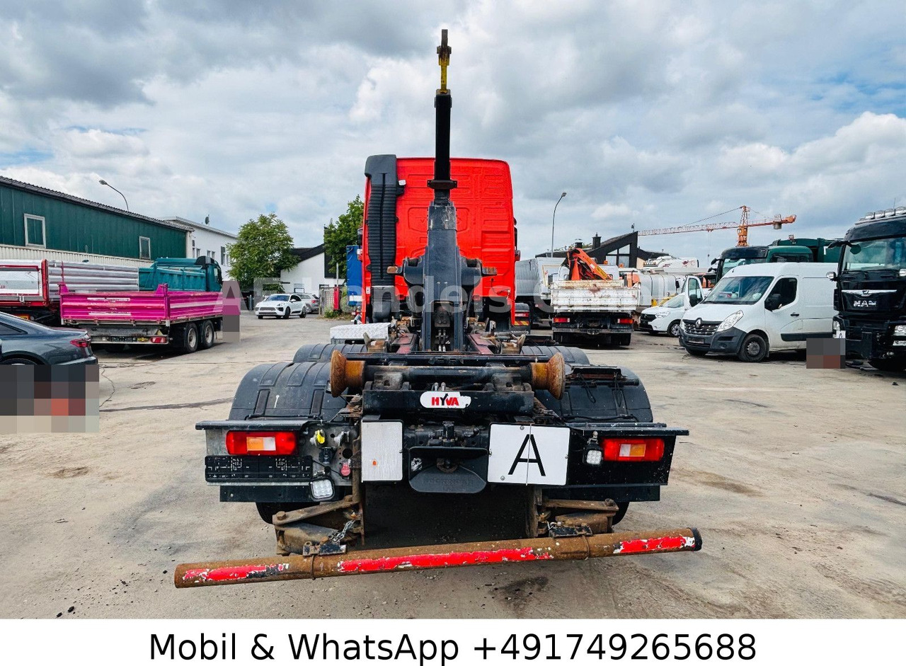 Volvo FH 460 BL Hyva-20.60 *VEB+/ACC/LDW/AHK/Liftachse - Hook lift: gambar 4 Volvo FH 460 BL Hyva-20.60 *VEB+/ACC/LDW/AHK/Liftachse - Hook lift: gambar 4