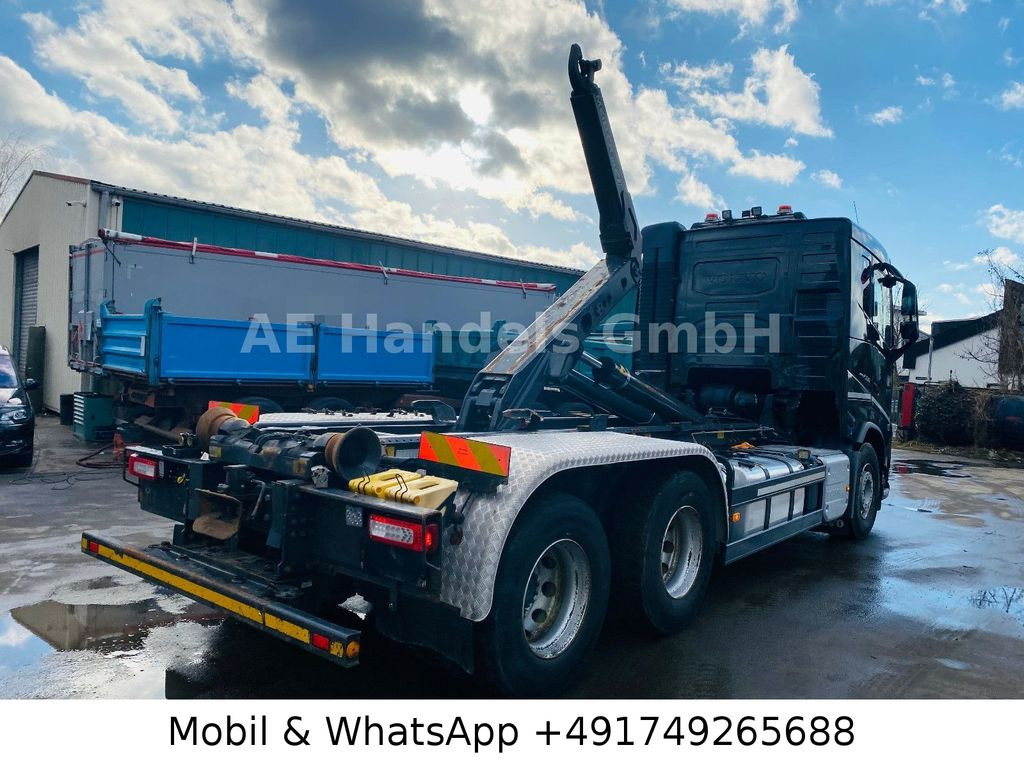 Volvo FH 500 6x4 LL MEILLER-RS21 *Retard/ACC/LDW/AHK - Hook lift: gambar 5 Volvo FH 500 6x4 LL MEILLER-RS21 *Retard/ACC/LDW/AHK - Hook lift: gambar 5