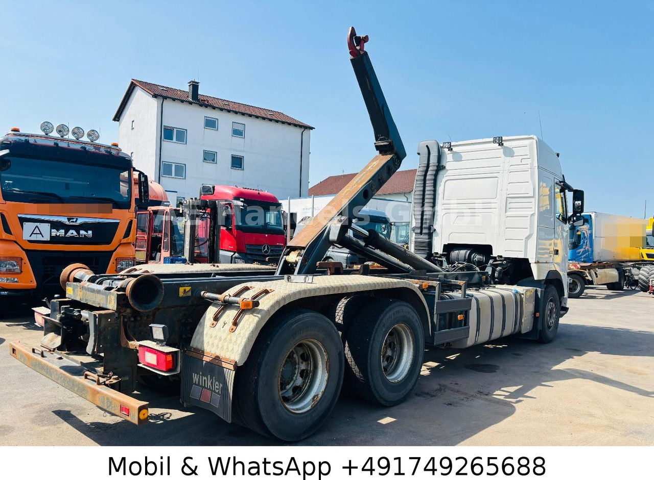 Volvo FH 500 Globe XL BL 6x2*Retarder/MEILLER-RK-20.70 - Hook lift, Truk derek: gambar 3 Volvo FH 500 Globe XL BL 6x2*Retarder/MEILLER-RK-20.70 - Hook lift, Truk derek: gambar 3