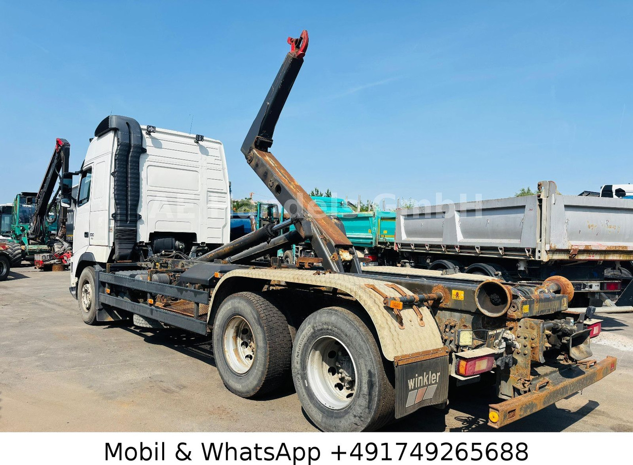Volvo FH 500 Globe XL BL 6x2*Retarder/MEILLER-RK-20.70 - Hook lift, Truk derek: gambar 5 Volvo FH 500 Globe XL BL 6x2*Retarder/MEILLER-RK-20.70 - Hook lift, Truk derek: gambar 5