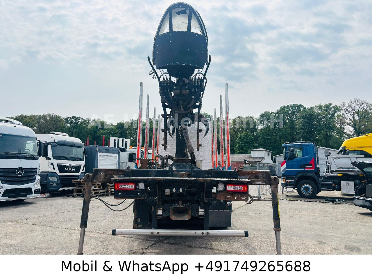 Volvo FH 540 BL 6x4 Tajfun LIV-150K *Retarder/Exte/ACC - Truk logging, Truk derek: gambar 4 Volvo FH 540 BL 6x4 Tajfun LIV-150K *Retarder/Exte/ACC - Truk logging, Truk derek: gambar 4