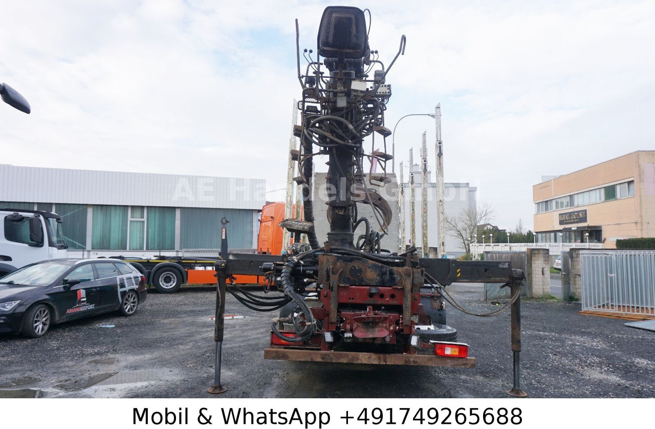 Volvo FH 540 Globe BL 6x4 Hiab 115z-80 *VEB+/AHK - Truk logging, Truk derek: gambar 5 Volvo FH 540 Globe BL 6x4 Hiab 115z-80 *VEB+/AHK - Truk logging, Truk derek: gambar 5