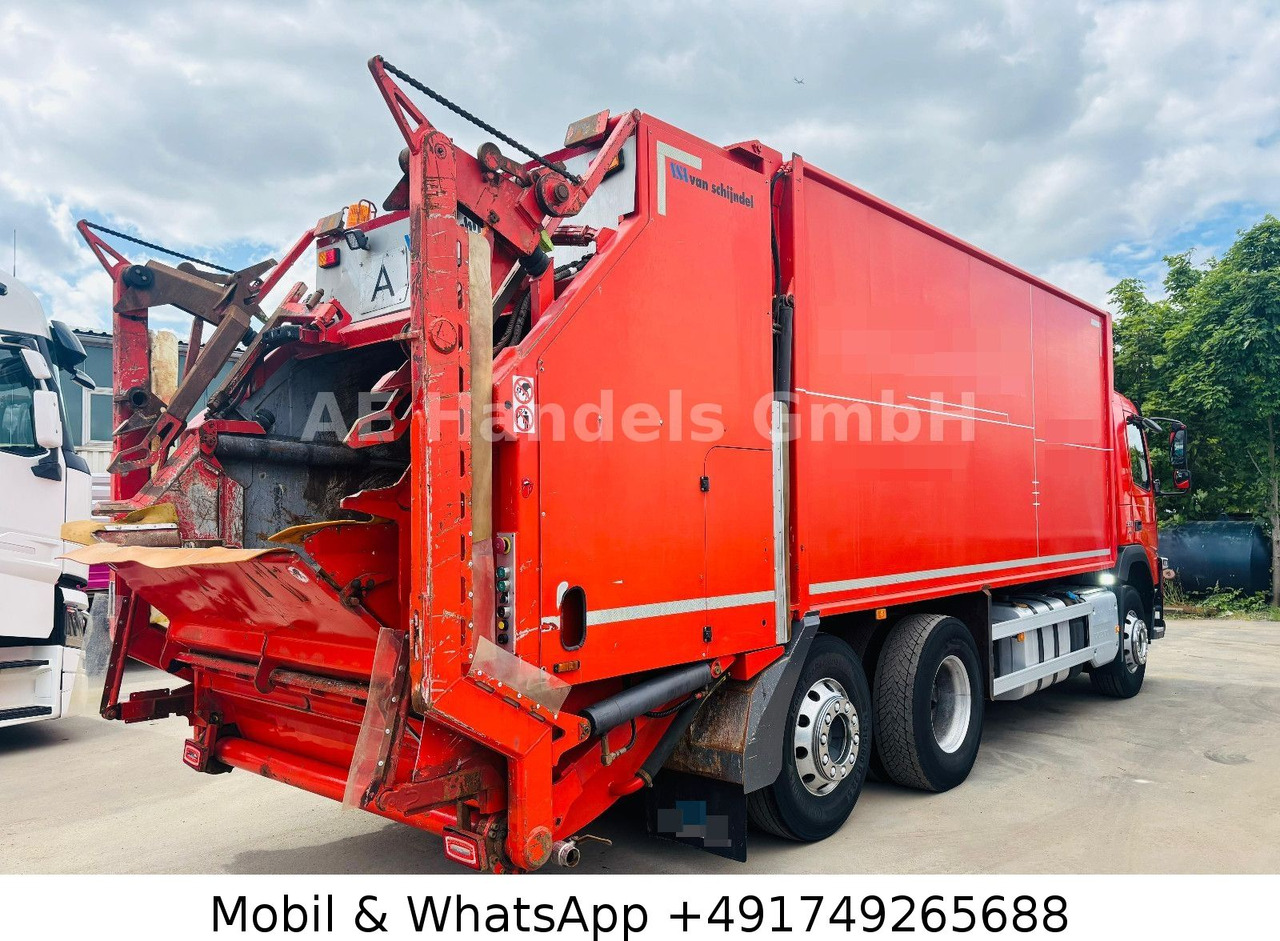 Volvo FM 330 VAN SCHIJNDEL VSAII-2625 / Eurocontainer - Truk sampah: gambar 3 Volvo FM 330 VAN SCHIJNDEL VSAII-2625 / Eurocontainer - Truk sampah: gambar 3