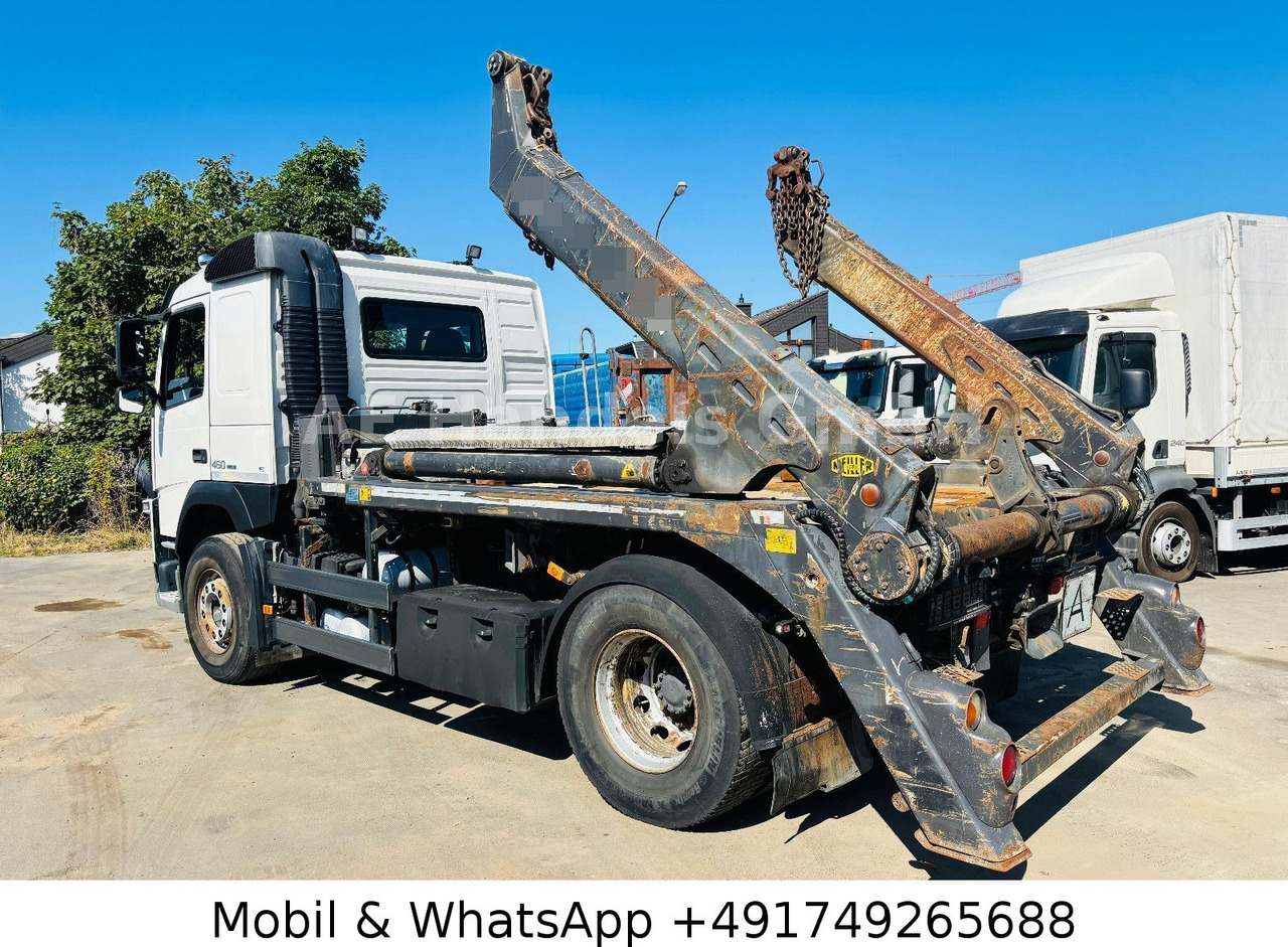 Volvo FM 460 BL *VEB+/MEILLER-AK.12T+Funk/AHK - Truk jungkit: gambar 3 Volvo FM 460 BL *VEB+/MEILLER-AK.12T+Funk/AHK - Truk jungkit: gambar 3