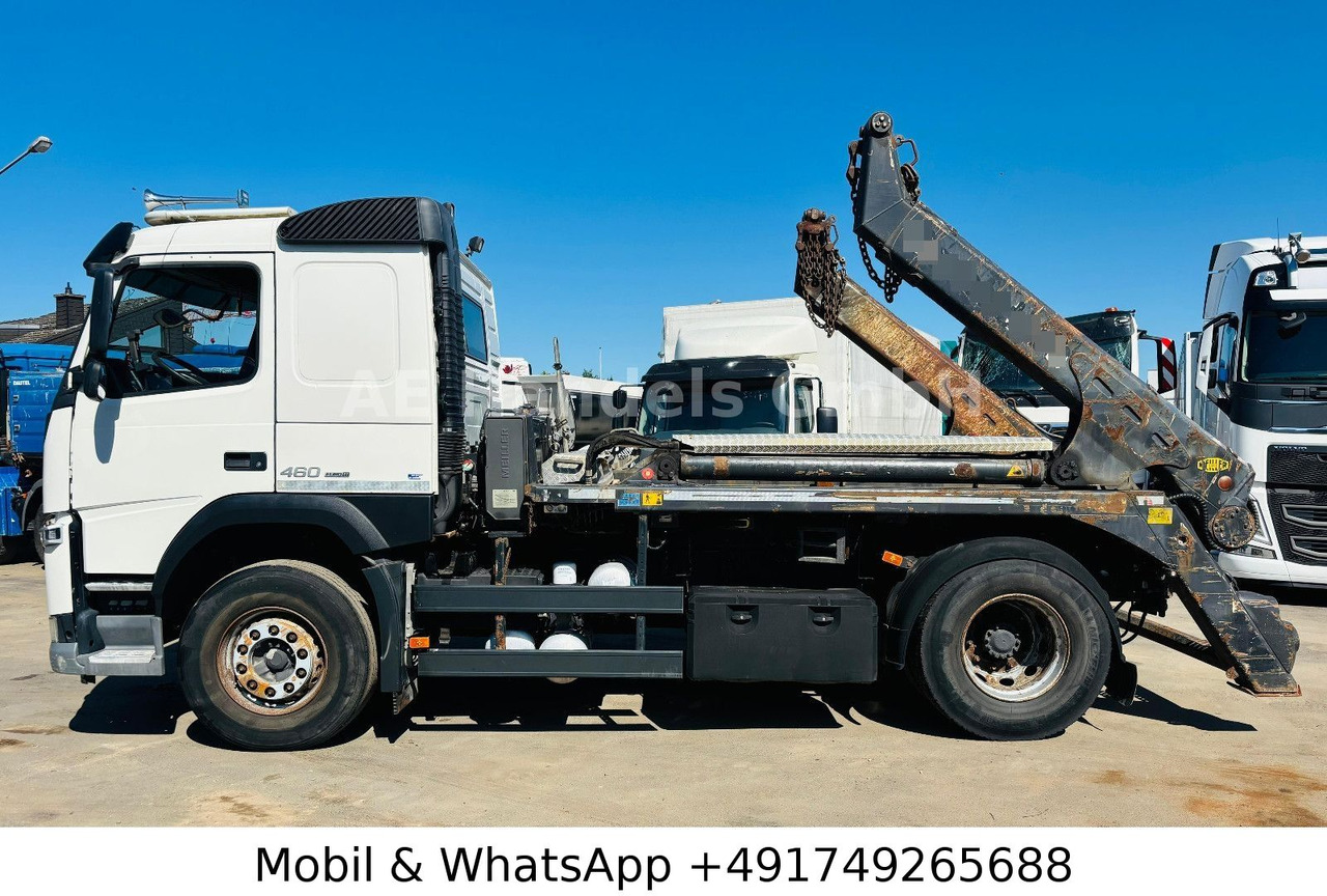 Volvo FM 460 BL *VEB+/MEILLER-AK.12T+Funk/AHK - Truk jungkit: gambar 2 Volvo FM 460 BL *VEB+/MEILLER-AK.12T+Funk/AHK - Truk jungkit: gambar 2