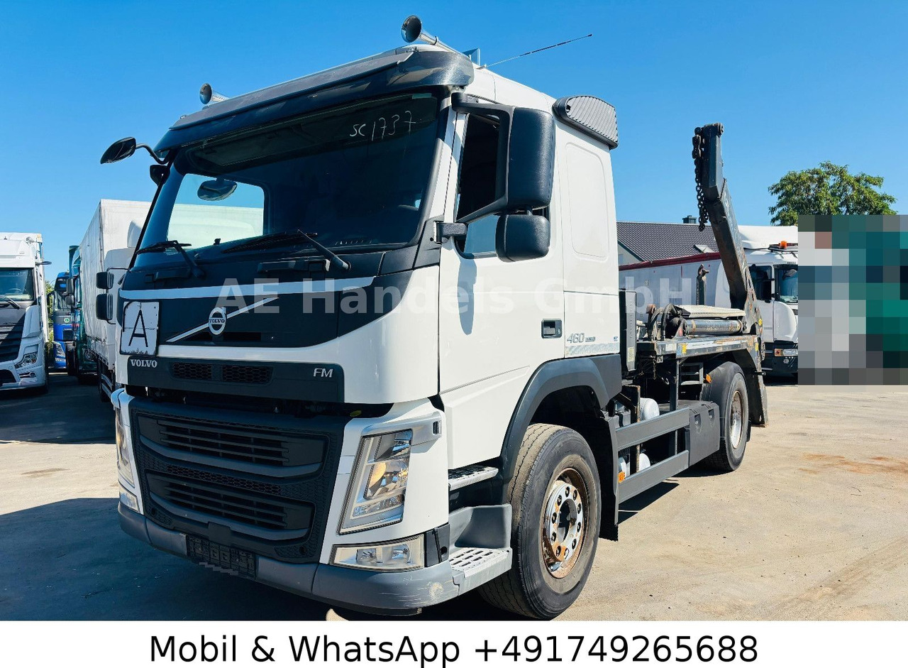 Volvo FM 460 BL *VEB+/MEILLER-AK.12T+Funk/AHK - Truk jungkit: gambar 1 Volvo FM 460 BL *VEB+/MEILLER-AK.12T+Funk/AHK - Truk jungkit: gambar 1