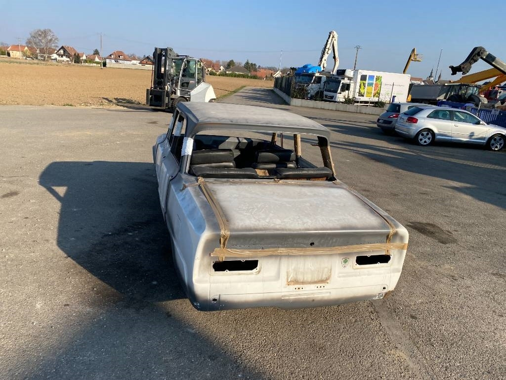 Alfa GUILIA 1300 SUPER NUOVA/Origine France/Oldtimer - Mobil: gambar 3 Alfa GUILIA 1300 SUPER NUOVA/Origine France/Oldtimer - Mobil: gambar 3